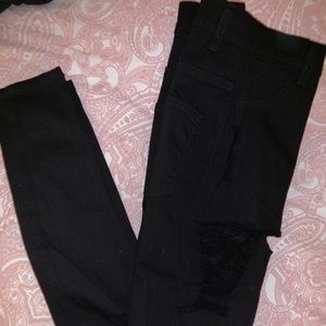 Fashionova high waisted jeans